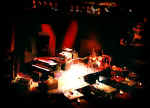 Jazz Alley Stage Photo